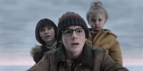 “A Series of Unfortunate Events” Season 3 Viciously Frightful Dismay | Mirror News