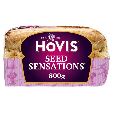 Hovis Seed Sensations Seven Seeds Bread | Morrisons