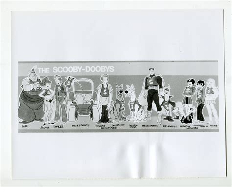 Scobby's All-Star Laff-a-lympics-Scooby-Doobies-7x9-B&W-TV-Still-VG: Photograph | DTA Collectibles