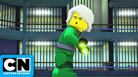 Ninjago Teen Lloyd