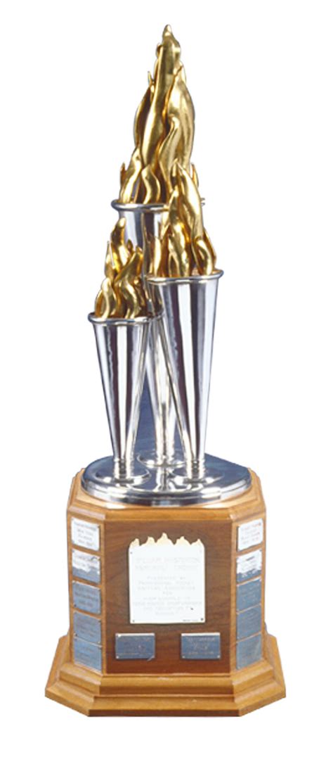 HHOF - Bill Masterton Memorial Trophy