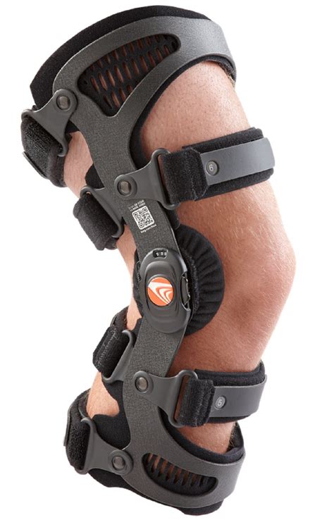 Fusion OA Plus Knee Brace - Osteoarthritis - Knee Bracing - Lower Limb ...