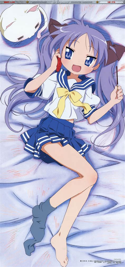 Hiiragi Kagami (Kagami Hiiragi), School Uniform - Zerochan Anime Image Board