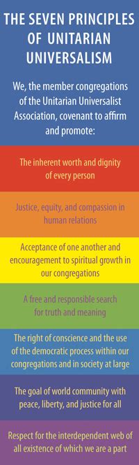 About Unitarian Universalism - First Unitarian Church of Pittsburgh