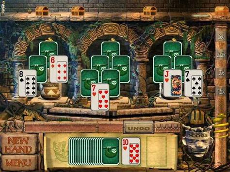 Tri-Peaks Solitaire To Go - BDStudioGames