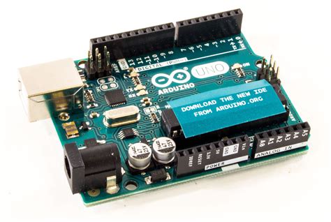 Arduino UNO R3 board with DIP ATmega328P - Walmart.com