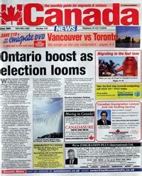 NEWSPAPERS IN CANADA - عرب كندا ArabCanada