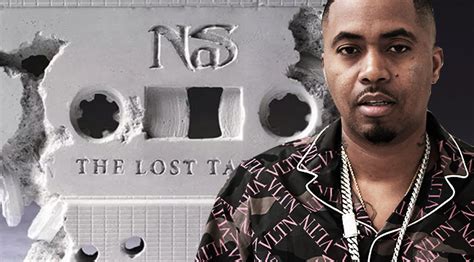 Can Nas' 'Lost Tapes' Strategy Redeem Him For A Second Time?