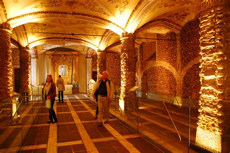 The Chapel of Bones in Evora, Portugal | European Focus