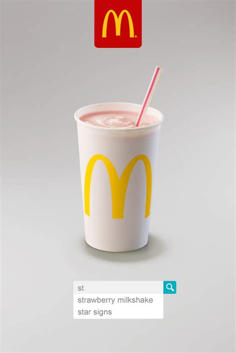 McDonald’s recorre ao ‘autocomplete’ em nova campanha impressa - Blue Bus