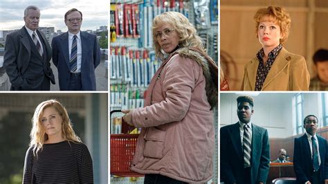 Emmys: How the Limited Series Nominees Tackled Scandal, Dark Topics