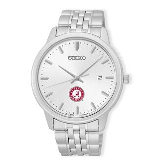 Alabama Crimson Tide Watches, University of Alabama Clocks, Bama Wall ...