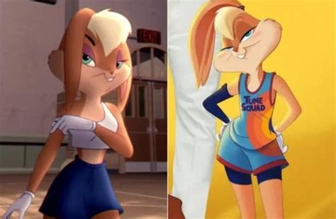 Space Jam: how Lola Bunny has changed since 1996, who is in the cast ...