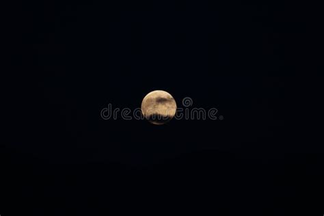 Moon night and mountains stock image. Image of moon - 260922219