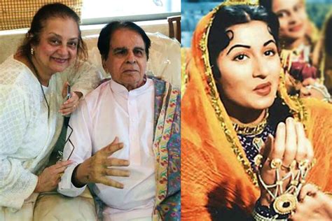 Saira Banu Talks About Madhubala Ahead of Dilip Kumar’s 98th Birthday ...