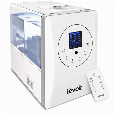 LEVOIT Levoit LV600HH Hybrid Ultrasonic Humidifier-HOHIHC11EL - The ...