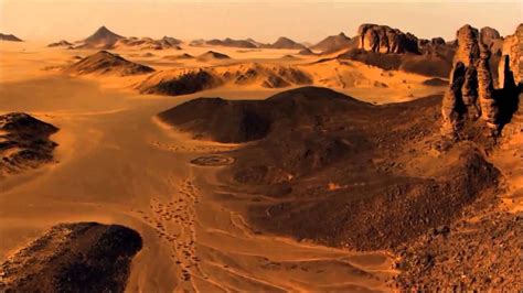 Exploring the Sahara Desert of Algeria - YouTube