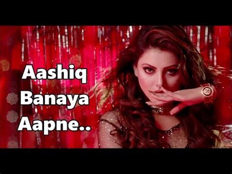 Aashiq Banaya Aapne | Himesh Reshammiya,Neha Kakkar | Hate Story IV ...