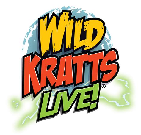PRESS RELEASE: WILD KRATTS–LIVE! PBS KIDS Show Comes Alive on Stage in Salt Lake City - Live at ...