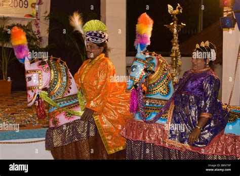 Tamil Folk Dance Costumes