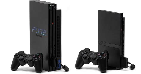 Best PS2 Model Version: Should I Get a Fat or Slim? - PlayStation LifeStyle