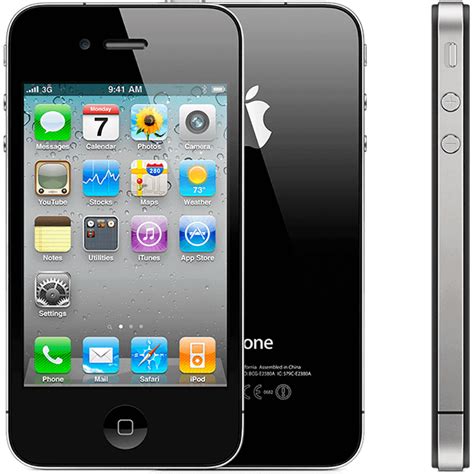 Apple iPhone 4 Review, Price, and Specs - NaijaTechGuide