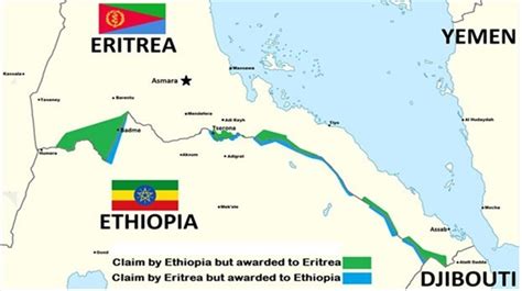 Heavy fighting continues along Ethiopia-Eritrea border