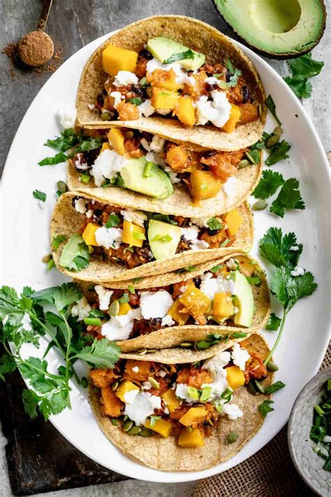 Pumpkin Spice Tacos - The Endless Meal®