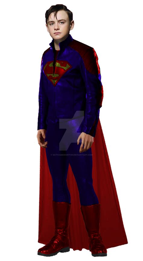 Superboy (Jon Kent) by GOTHAMKNIGHT99 on DeviantArt