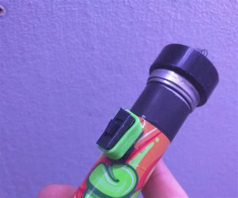 Homemade Vape Pen - Instructables