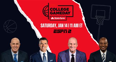 ESPN’s College GameDay Covered by State Farm Returns for its 19th Season - ESPN Press Room U.S.