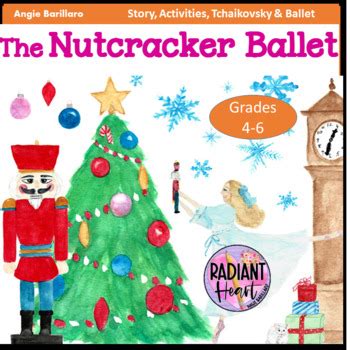 The Nutcracker Ballet Story DISTANCE LEARNING | TpT