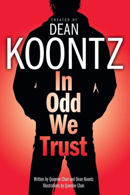 In Odd We Trust (Odd Thomas Graphic Novel Series #1) by Dean Koontz, Queenie Chan, Paperback ...