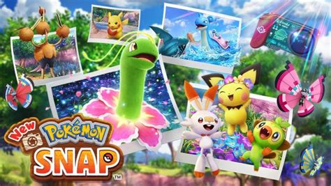 New Pokémon Snap Game Review: Why You Should Play This