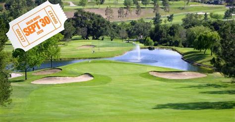 Anaheim Hills Golf Course - Southern California - Discount Green Fees