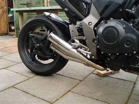 best slip-on/exhaust for CB1000R???