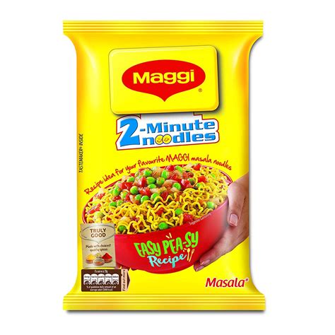 Maggi 2-Minute Instant Noodles – Masala, 70g – Apna Food Market