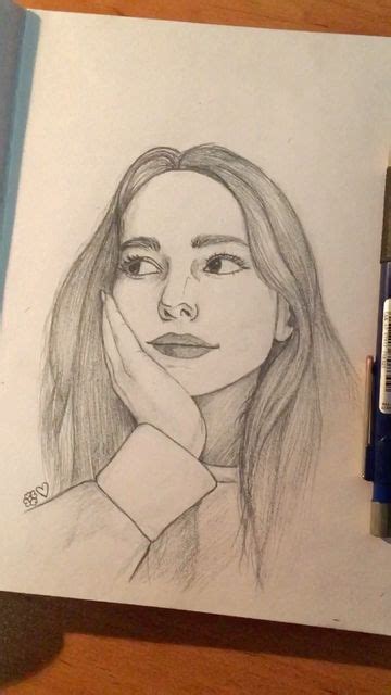 Eshk on Instagram: "New #sketchbook New #sketch 🏻 . . #girls #illustrator #art #artist #draw ...