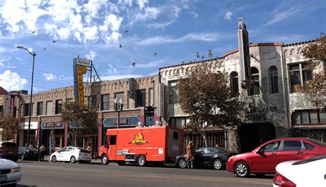 To find the history of Figueroa Street, look up - The Occidental