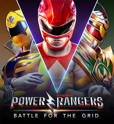 Power ranger games - opmwell