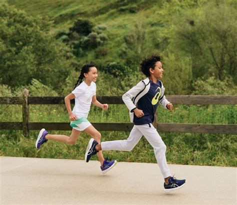 A Guide to the Best Running Shoes for Kids | ASICS NZ