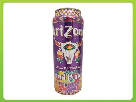 arizona fruit punch 680ml – Shiploads