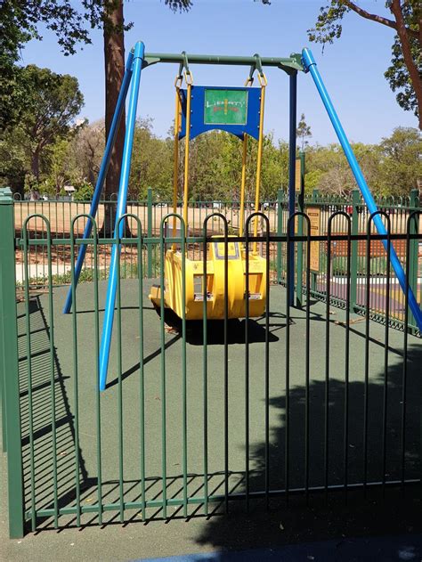 Queens Park Sensory Playground - East Toowoomba QLD 4350, Australia