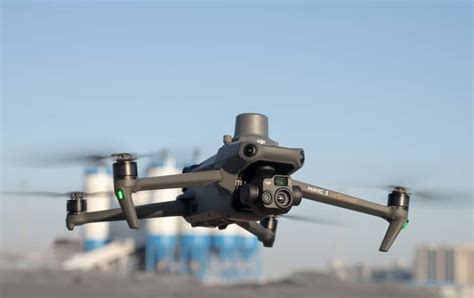 Drones with thermal cameras - what are their advantages? - HPDRONES