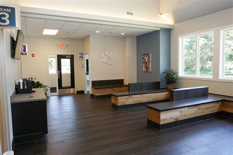 Waiting Area | Veterinary clinic, Hospital design, Vet office decor