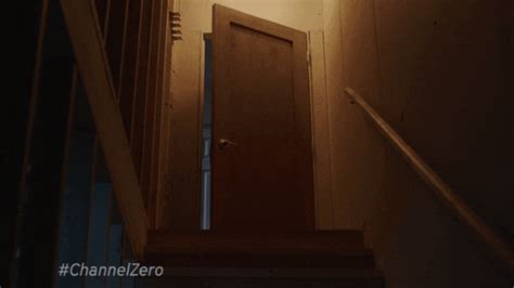 Creepy Door GIFs - Get the best GIF on GIPHY