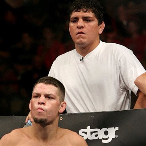 Nate Diaz Appears Ready for UFC Return; Nick Diaz... Not So Much ...