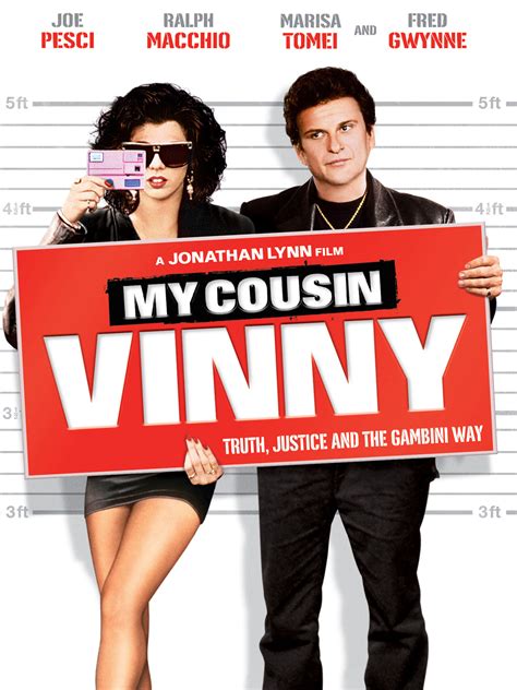 My Cousin Vinny - Full Cast & Crew - TV Guide