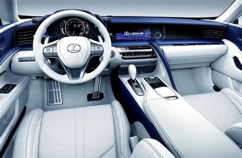 2023 Lexus LC Redesign, Price, AWD - Lexus Specs News