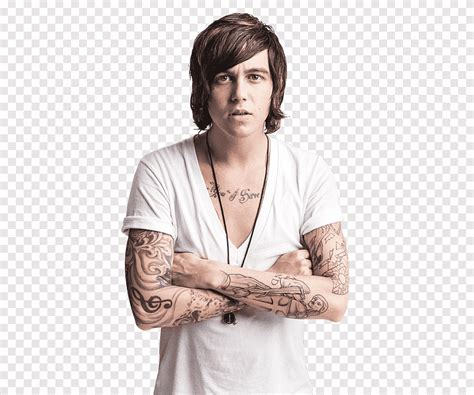 Kellin Quinn Tattoo Sleeve